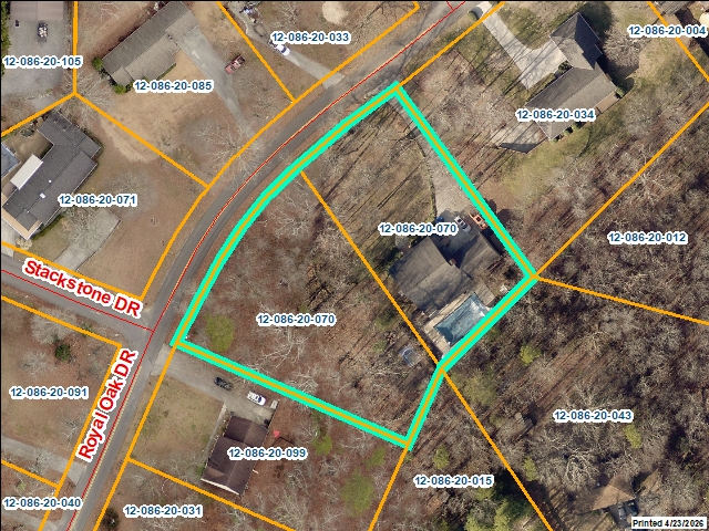 Launch Interactive GIS Map