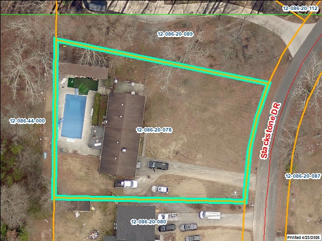 Launch Interactive GIS Map