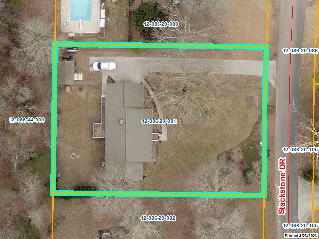 Launch Interactive GIS Map