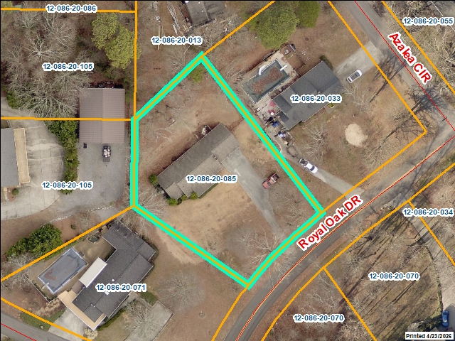 Launch Interactive GIS Map