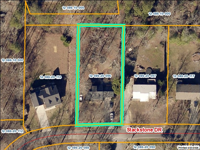 Launch Interactive GIS Map