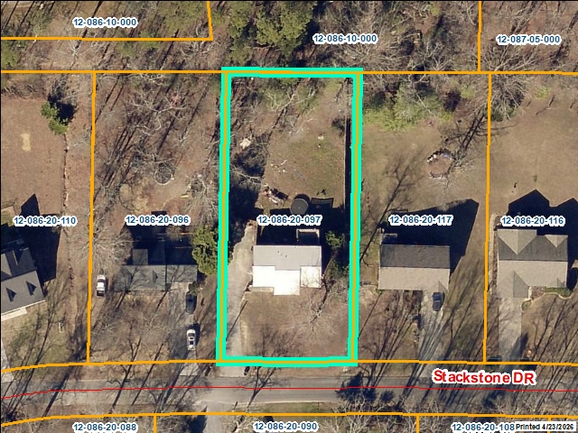 Launch Interactive GIS Map