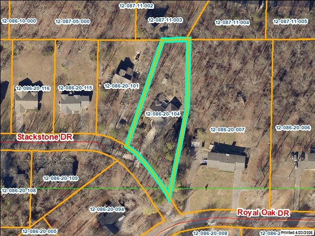 Launch Interactive GIS Map
