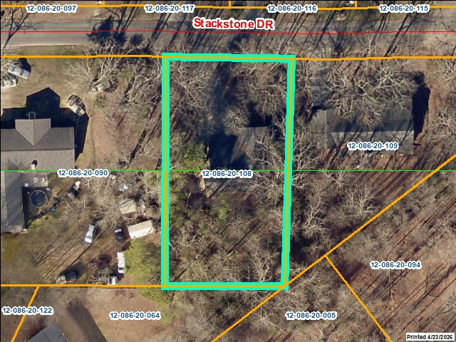 Launch Interactive GIS Map