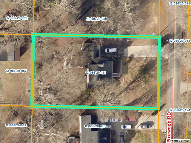 Launch Interactive GIS Map