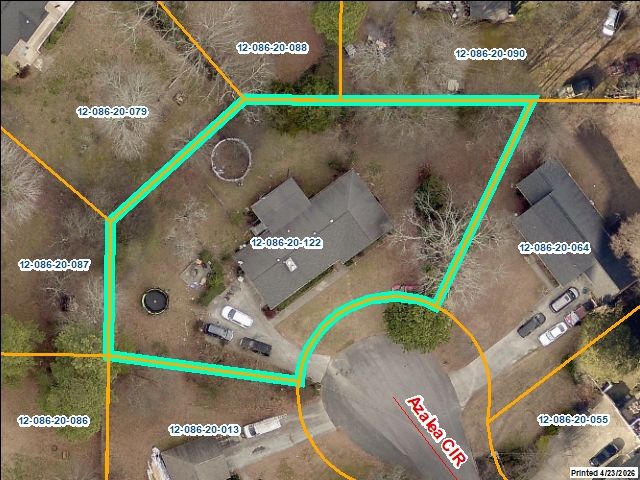 Launch Interactive GIS Map