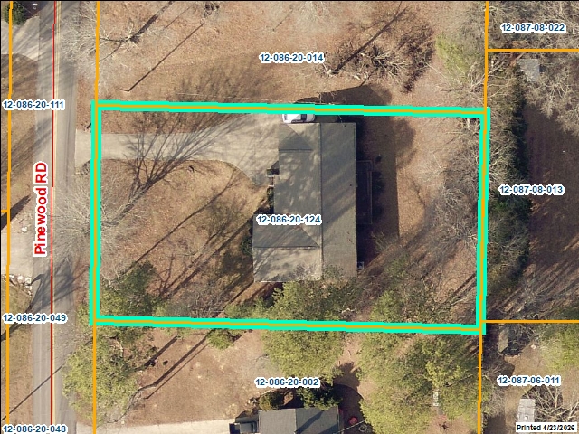 Launch Interactive GIS Map