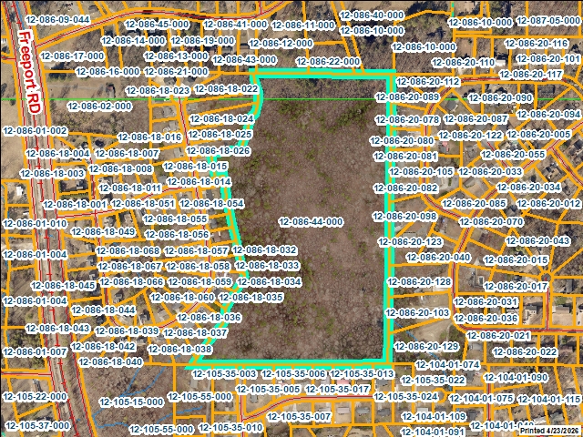 Launch Interactive GIS Map