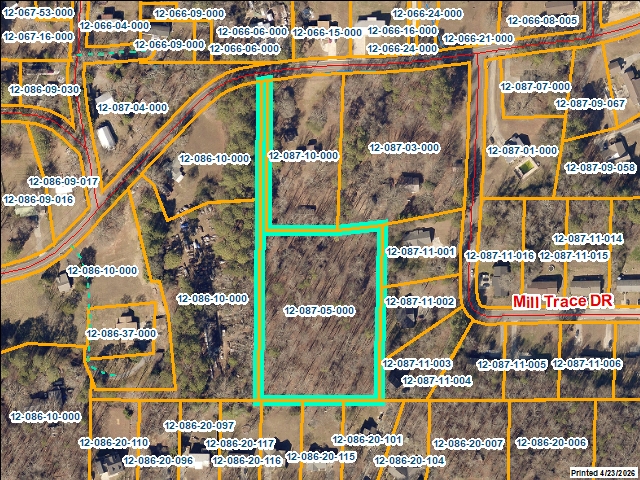 Launch Interactive GIS Map