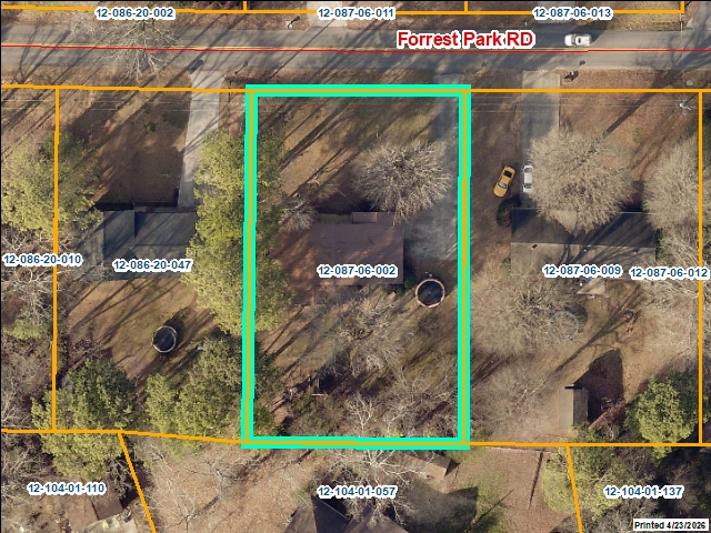Launch Interactive GIS Map