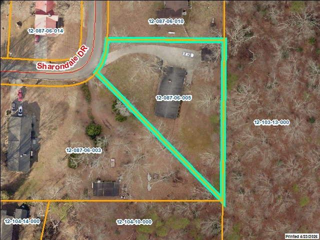 Launch Interactive GIS Map