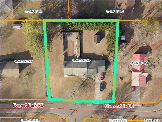 Launch Interactive GIS Map