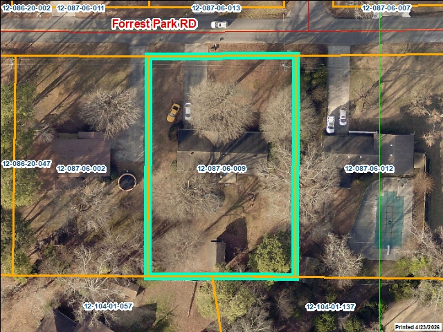 Launch Interactive GIS Map
