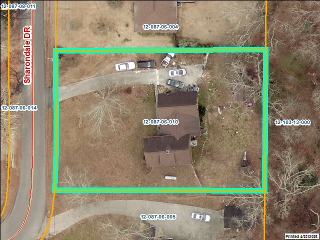 Launch Interactive GIS Map
