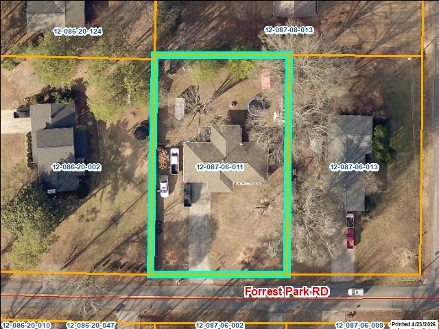 Launch Interactive GIS Map