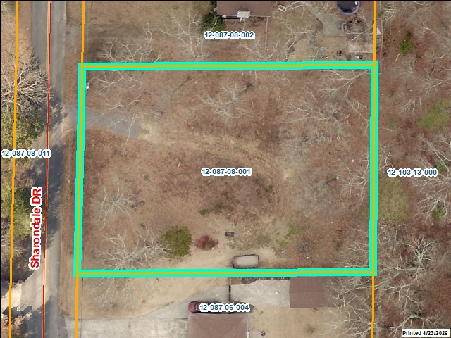 Launch Interactive GIS Map