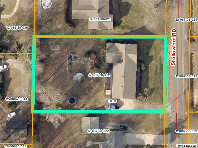 Launch Interactive GIS Map