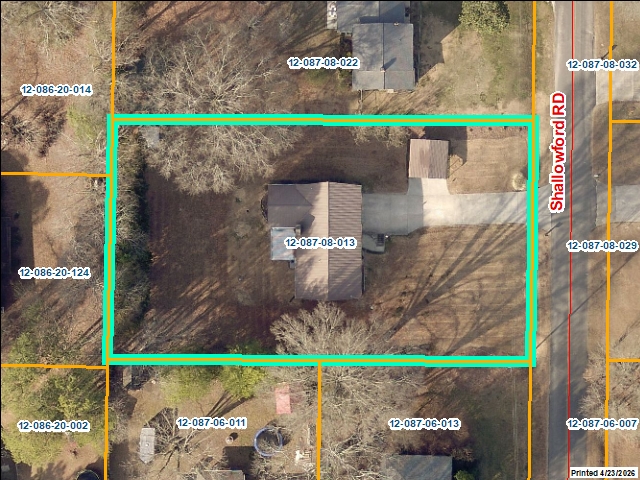 Launch Interactive GIS Map