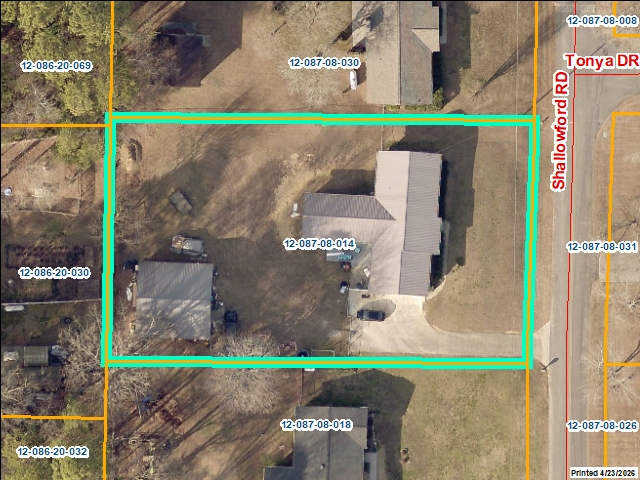 Launch Interactive GIS Map