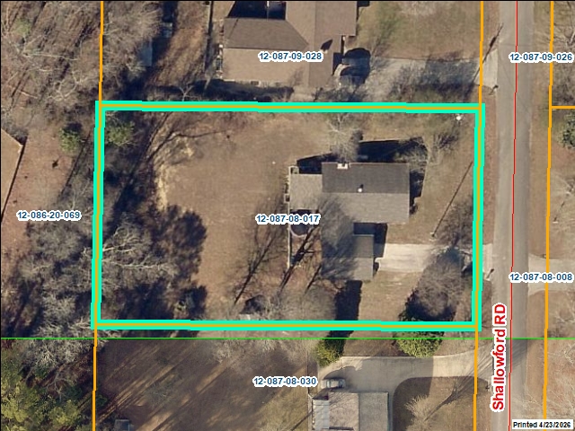 Launch Interactive GIS Map