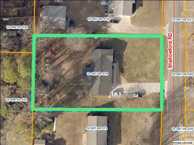 Launch Interactive GIS Map