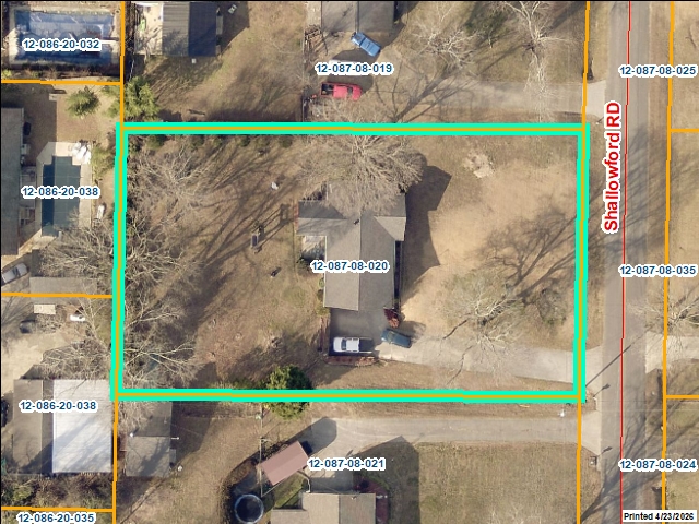 Launch Interactive GIS Map