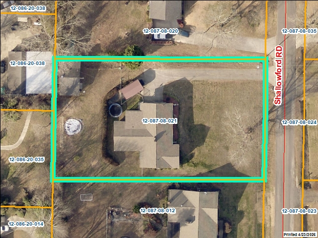 Launch Interactive GIS Map