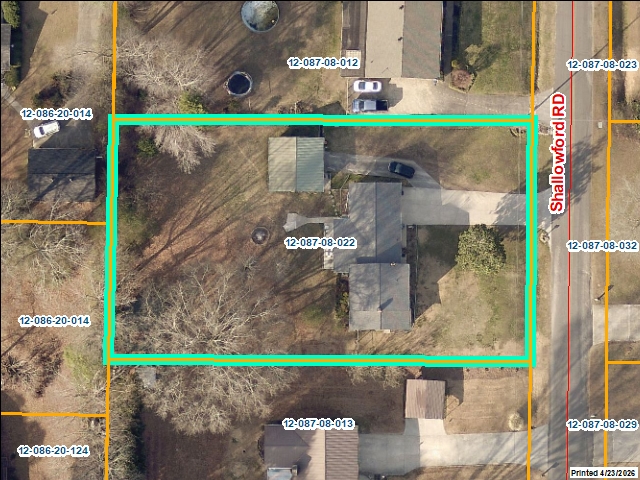 Launch Interactive GIS Map
