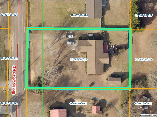 Launch Interactive GIS Map