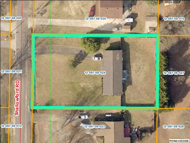 Launch Interactive GIS Map