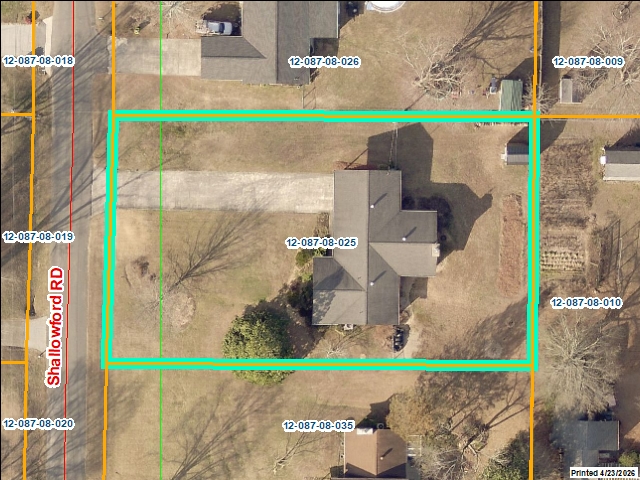 Launch Interactive GIS Map