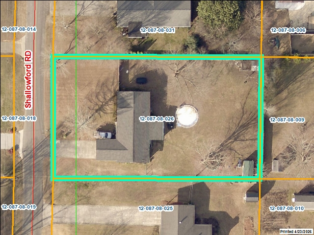 Launch Interactive GIS Map