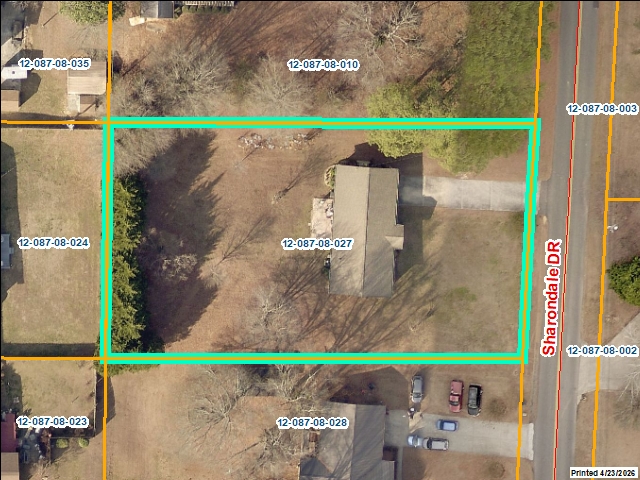 Launch Interactive GIS Map