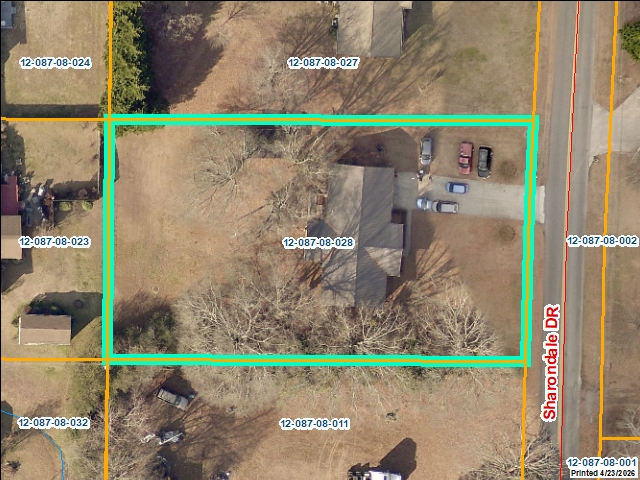Launch Interactive GIS Map