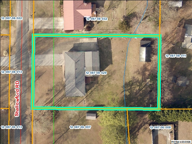 Launch Interactive GIS Map