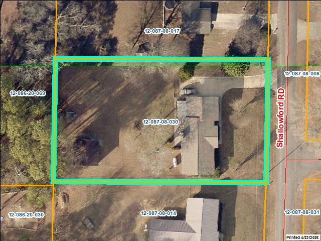 Launch Interactive GIS Map