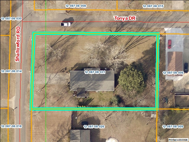 Launch Interactive GIS Map