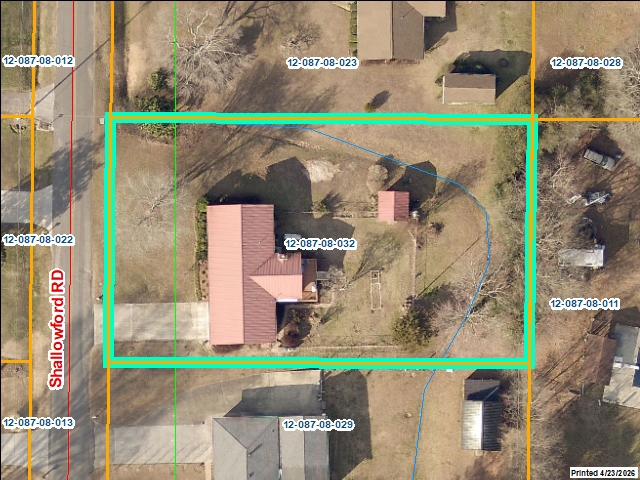 Launch Interactive GIS Map