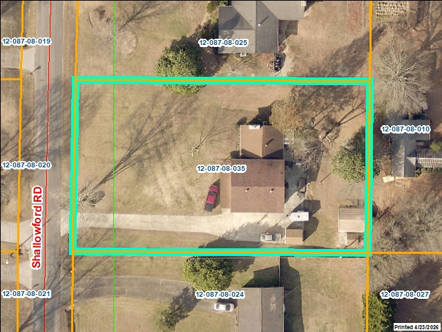 Launch Interactive GIS Map