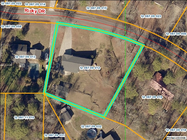 Launch Interactive GIS Map