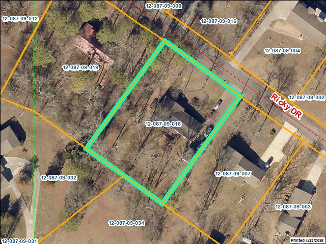 Launch Interactive GIS Map