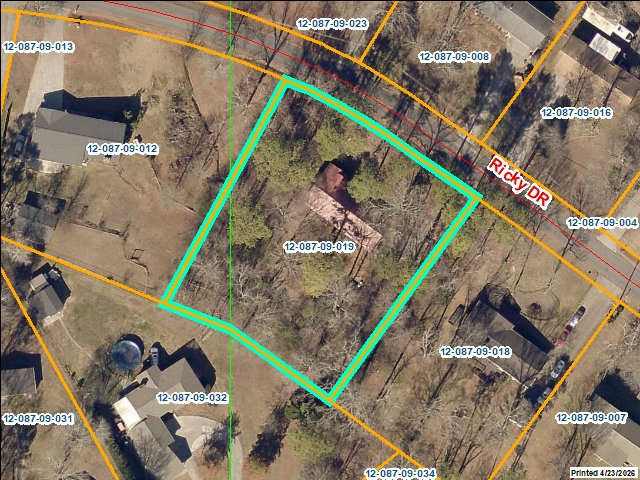 Launch Interactive GIS Map