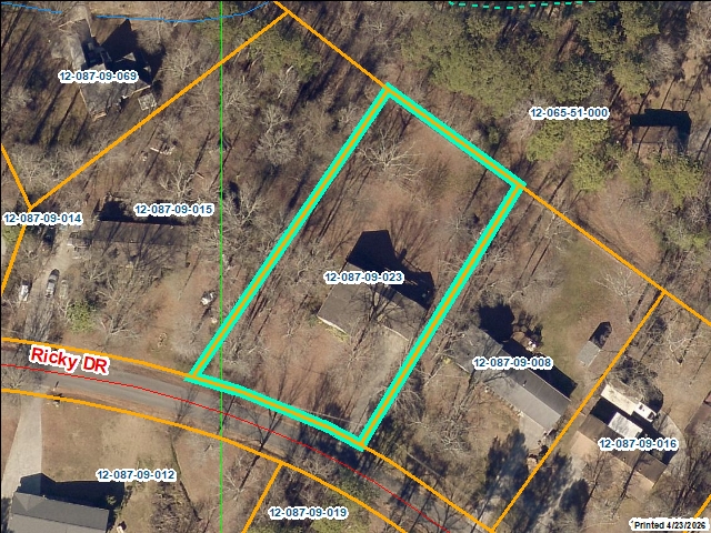 Launch Interactive GIS Map