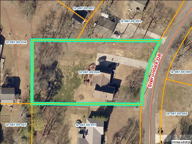 Launch Interactive GIS Map