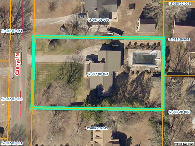 Launch Interactive GIS Map
