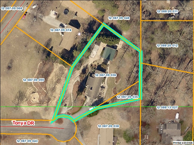 Launch Interactive GIS Map