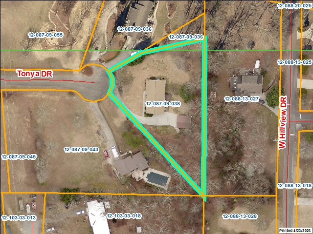 Launch Interactive GIS Map
