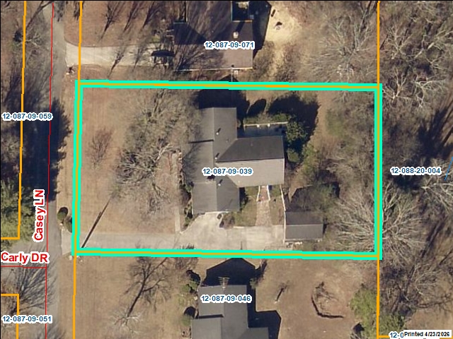 Launch Interactive GIS Map