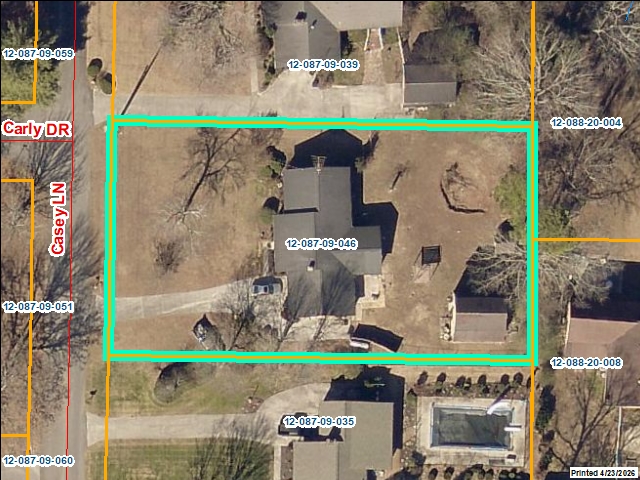 Launch Interactive GIS Map