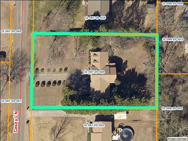 Launch Interactive GIS Map